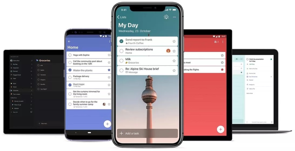 Microsoft To Do Android