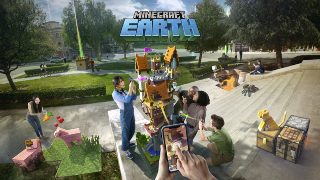 Rilasciato Minecraft Earth beta per Android con più funzionalità della versione iOS