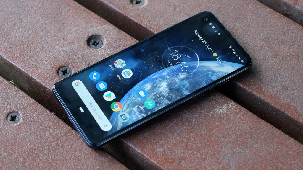 motorola one hyper