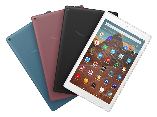 amazon tablet fire hd 10