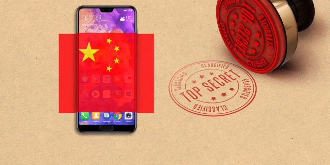 huawei spy