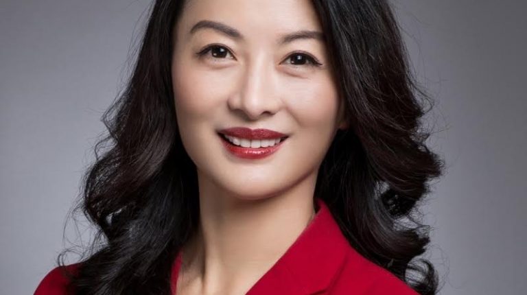 Joy Tan Huawei