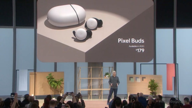 Nuove Google Pixel Buds: In primavera a 179$