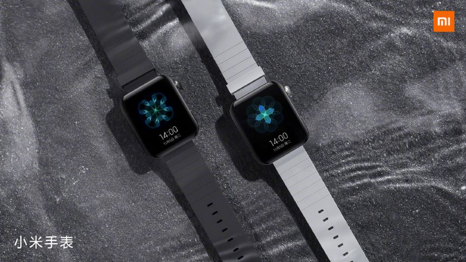 xiaomi mi watch