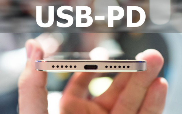 Google: USB-C PD standard per la ricarica veloce su tutti i nuovi Android