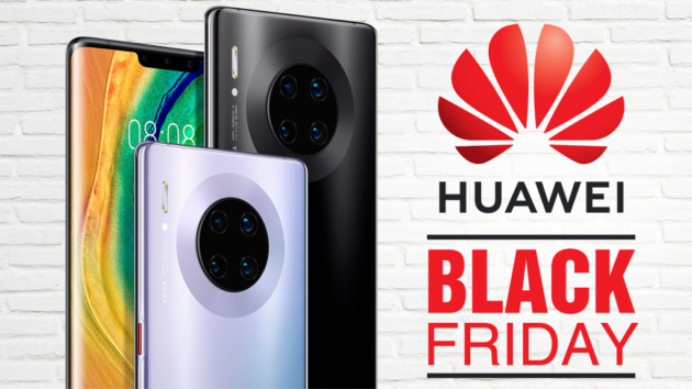 Il Black Friday Huawei è già arrivato su Amazon