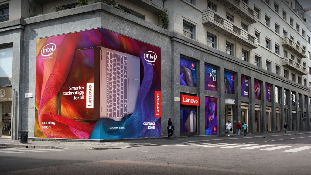 Lenovo approda nel Bel Paese Milano anticipa tutti