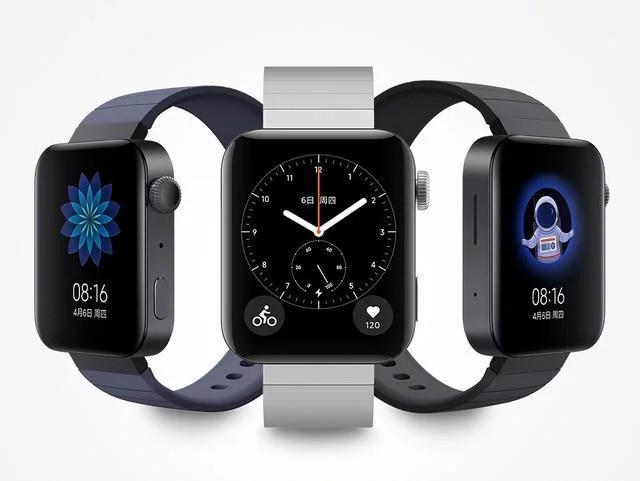 xiaomi mi watch