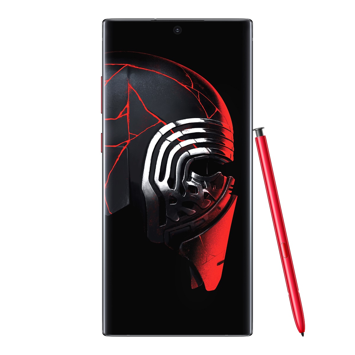 Samsung presenta un Note 10+ Star Wars Edition