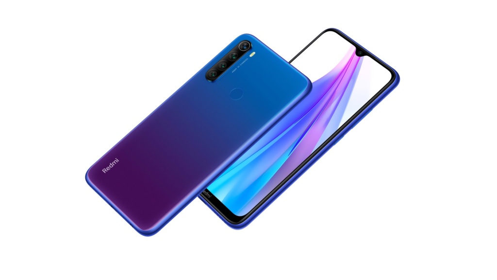 redmi note 8t