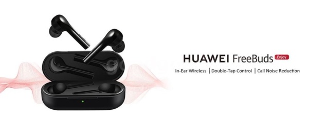 Huawei FreeBuds Lite: in offerta su Ebay