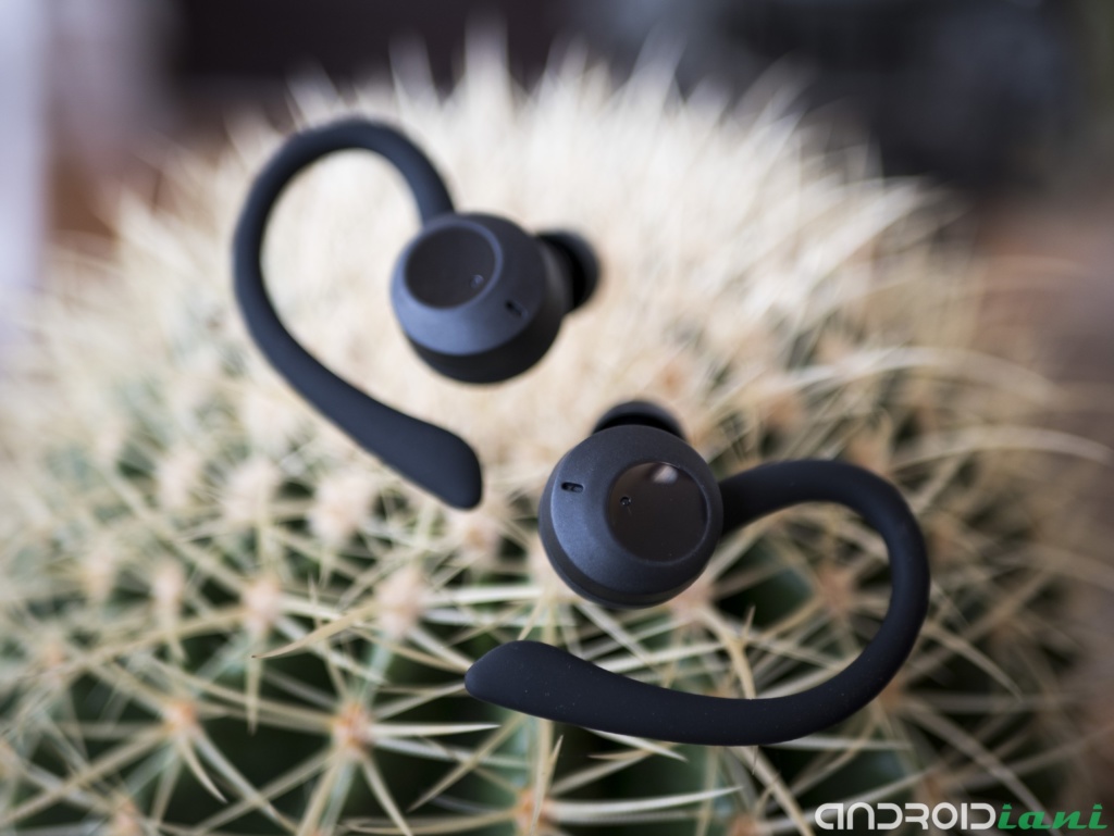 Axloie Goin: review dari earphone kebugaran TWS 7