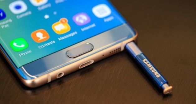 La serie Note di Samsung potrebbe essere al capolinea