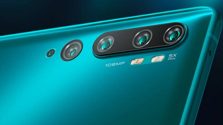 Xiaomi MI Note 10 Pro arriva ufficialmente in Italia