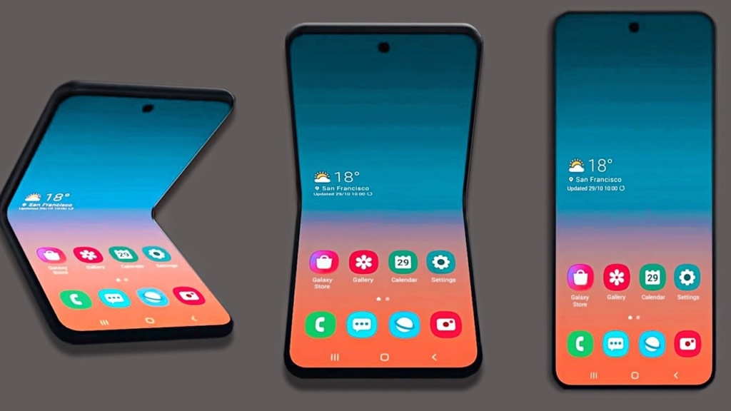 Samsung Galaxy Fold 2: rumors ed indiscrezioni