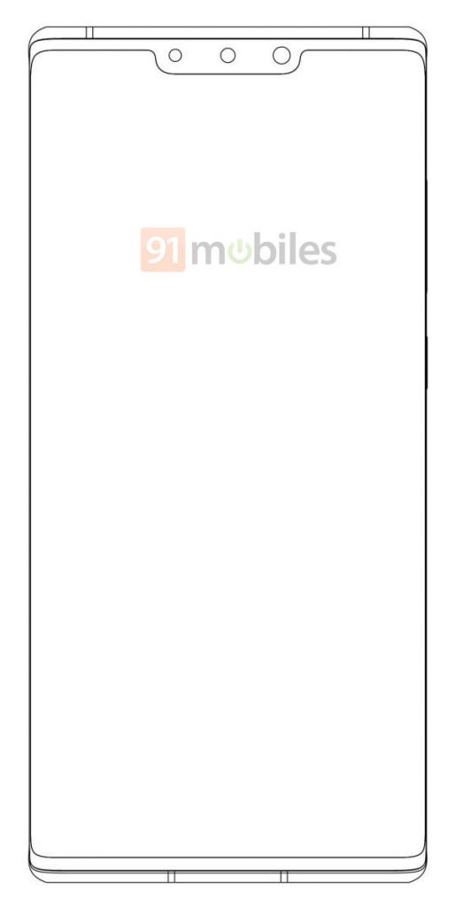 Huawei brevetta uno smartphone con otto fotocamere