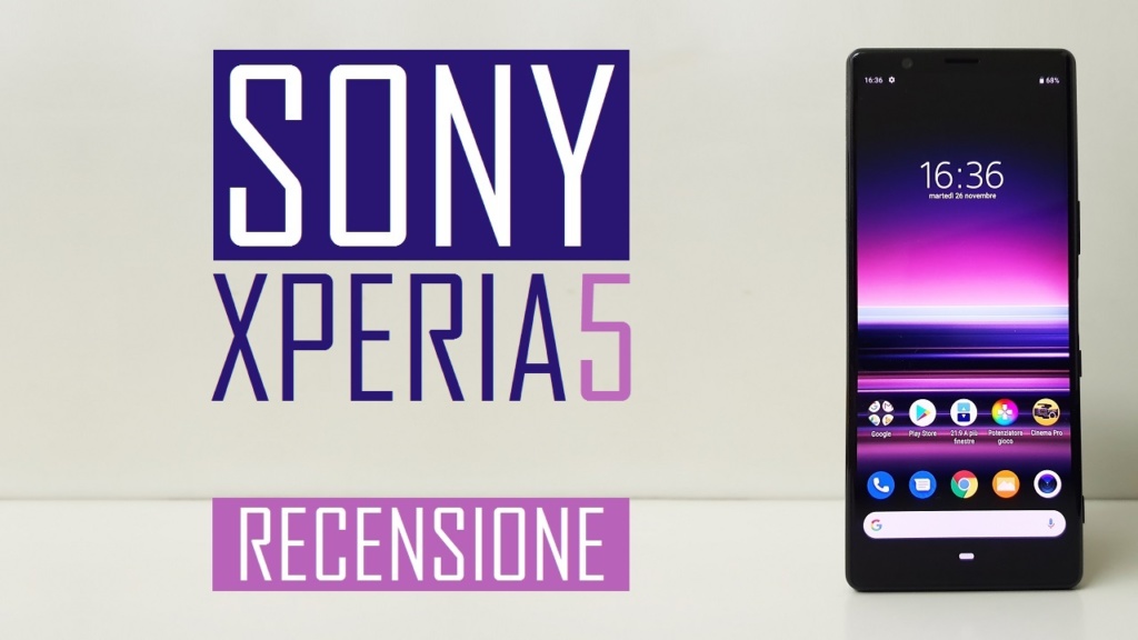 Sony Xperia 5, il salto di qualità resta un miraggio - RECENSIONE - Androidiani