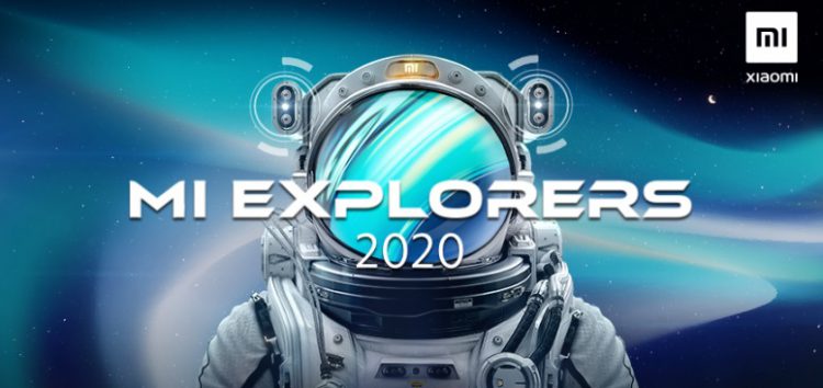 Xiaomi MI Explorers 2020: come partecipare al concorso