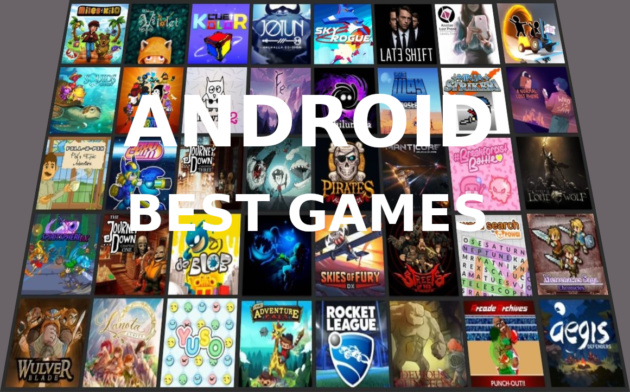 I miglior giochi android per il 2020