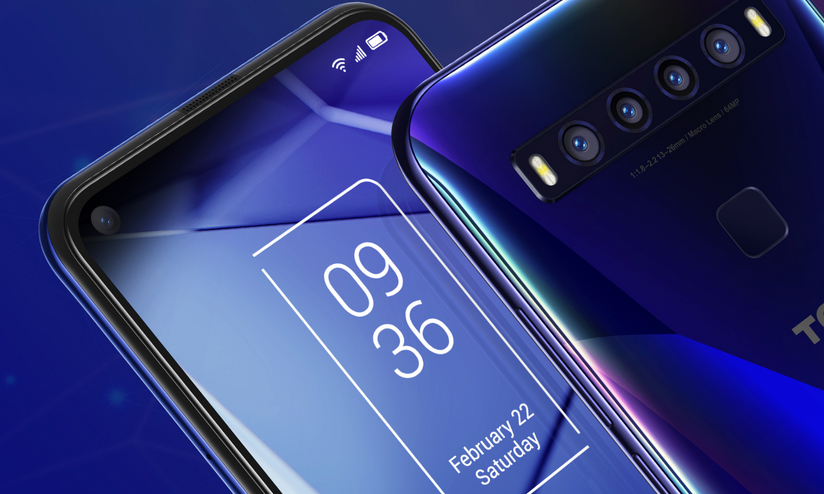 TCL 10: in arrivo tre nuovi smartphone