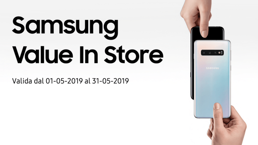 Samsung sconta i Galaxy S20 fino a 330€