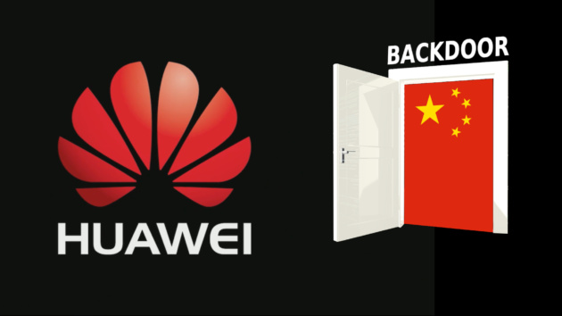 Huawei: trovata backdoor per accesso alle reti mobili | La società nega le accuse