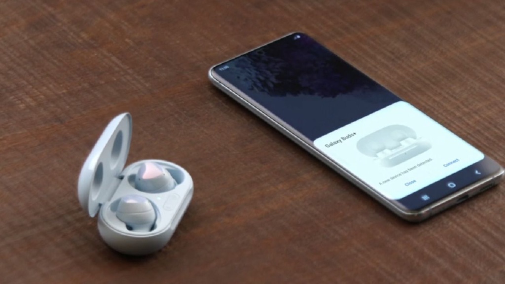 Samsung Galaxy Buds+ ufficiali: prezzo e disponibilità