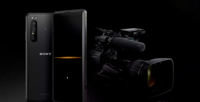 Sony 1 II Pro: sarà lui il camera phone del 2020?