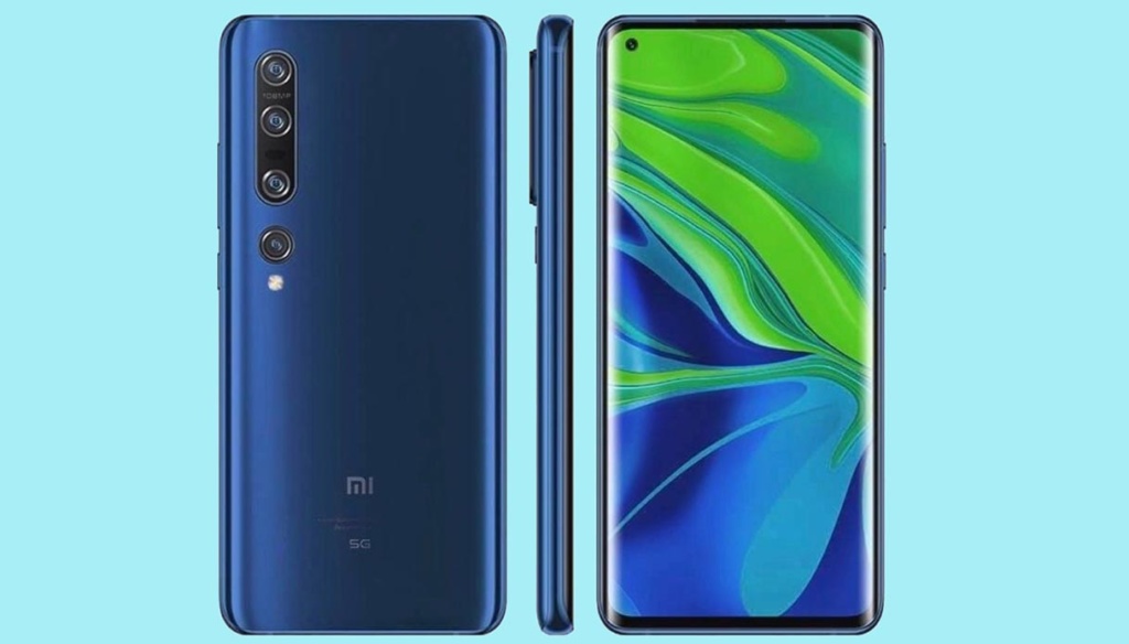 Xiaomi MI 10: confermate alcune specifiche tecniche