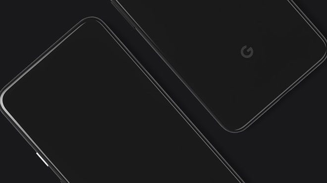 Google Pixel 5: scopriamo i primi render (UnOfficial)