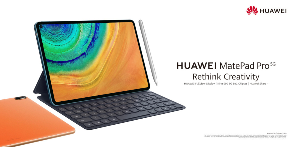 huawei matepad pro