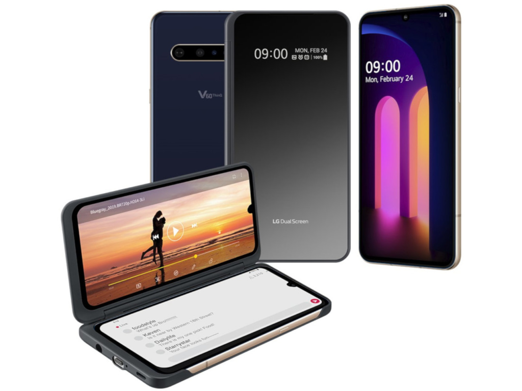 lg v60 thinq 5g