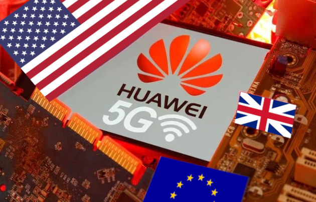 Gli USA avvertono gli alleati: non avvicinatevi a Huawei