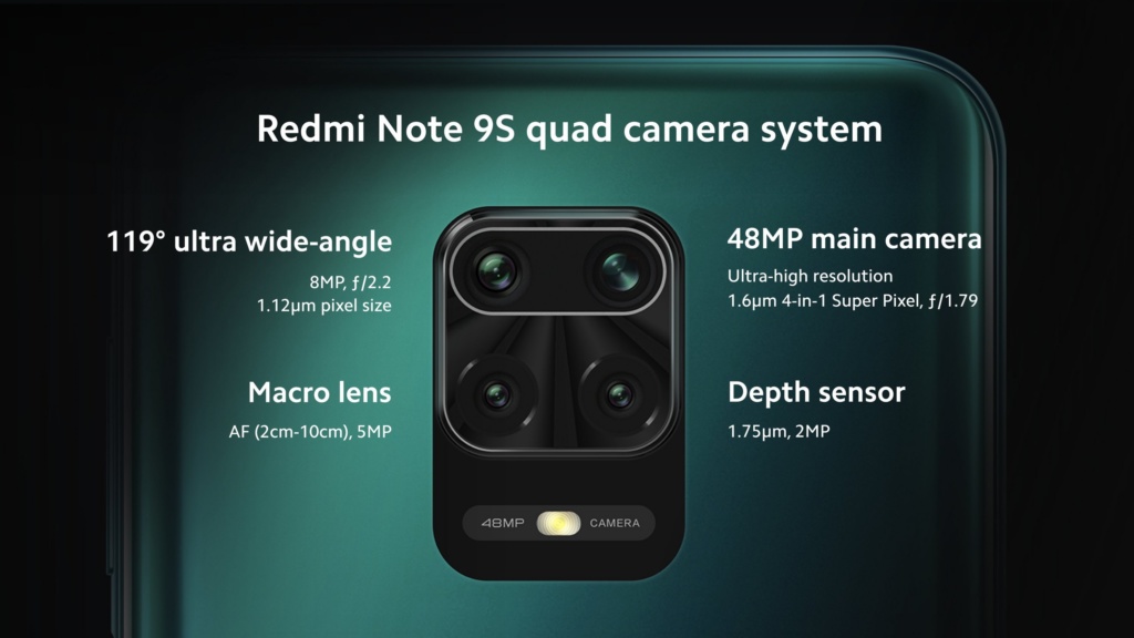 Redmi Note 9s: sarà lui il nuovo best buy 2020?