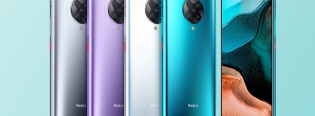 Redmi K30 Pro ufficiale: Snapdragon 865 e fotocamera pop-up
