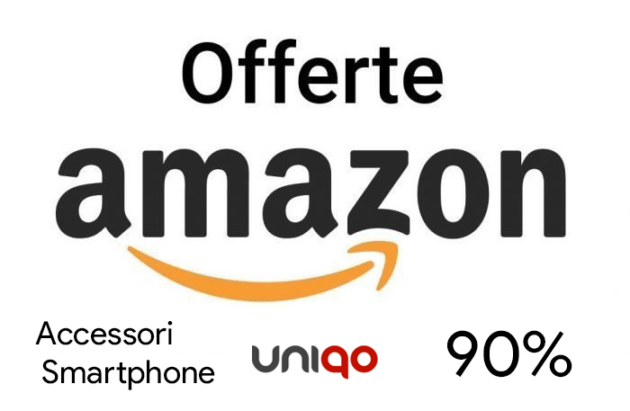 Offerte folli UNIQO (marchio esclusivo Amazon) tutti i prodotti con sconto superiore al 80%