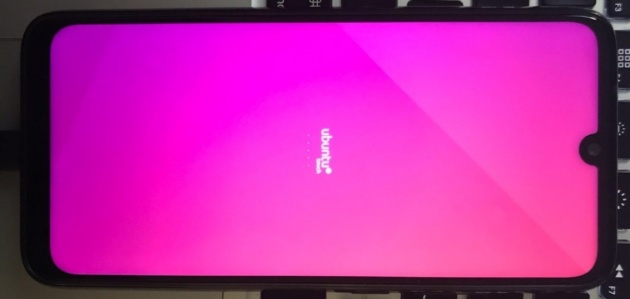 Redmi Note 7, arriva il porting di Ubuntu Touch