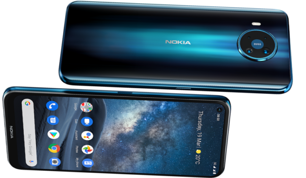HMD Global presenta Nokia 8.3 5G, Nokia 5.3 e Nokia 1.3