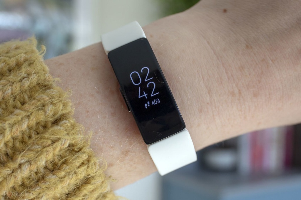 fitbit inspire hr