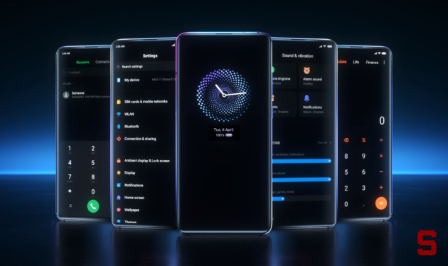 Xiaomi sta testando la possibilità di personalizzare l'AOD