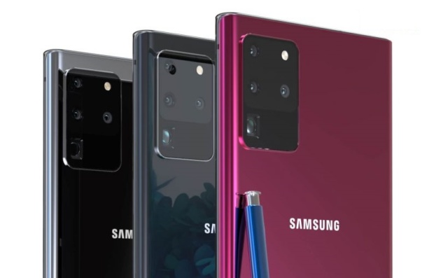 Samsung Galaxy Note 20 abbandonerà definitivamente il 4G?