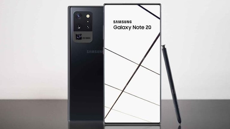 Samsung Galaxy Note 20 il Coronavirus non lo fermerà