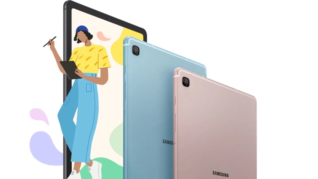 Samsung Galaxy Tab S6 Lite è ufficiale, con supporto per la S Pen (2)