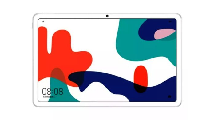 Huawei MatePad 10.4: svelata la scheda tecnica ufficiale