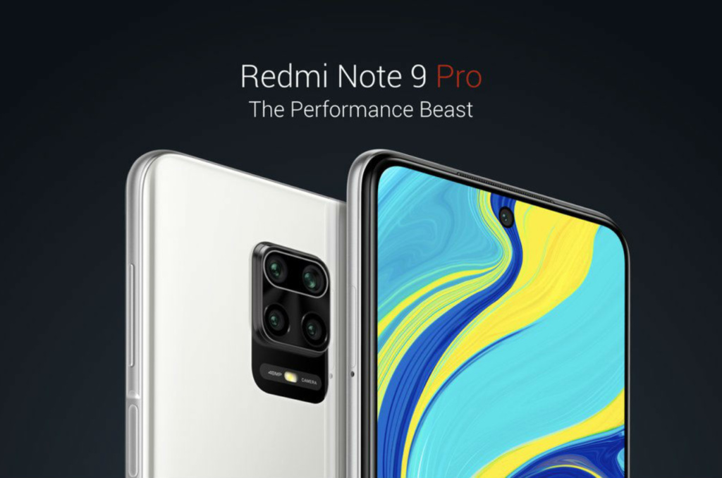 Redmi Note 9S è disponibile all’acquisto su Amazon
