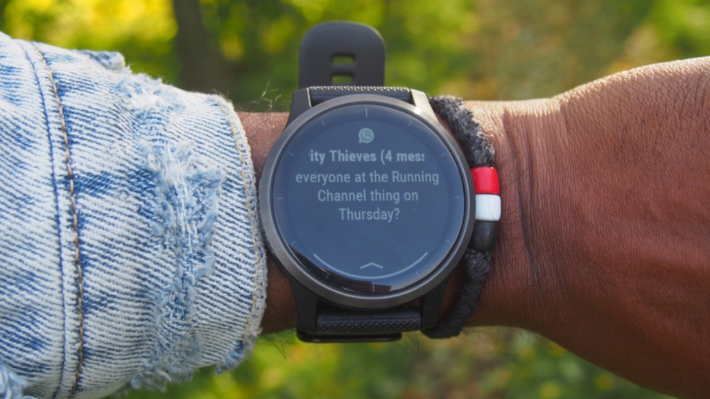 garmin vivoactive 4 functions