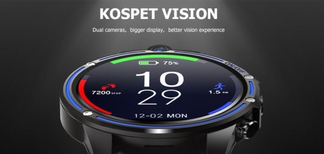 Kospet Vision & Optimus Pro: in sconto su Ebay