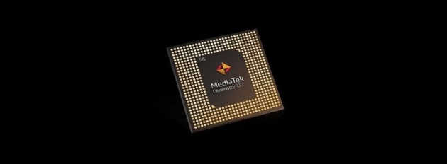 MediaTek presenta il nuovo processore Dimensity 820
