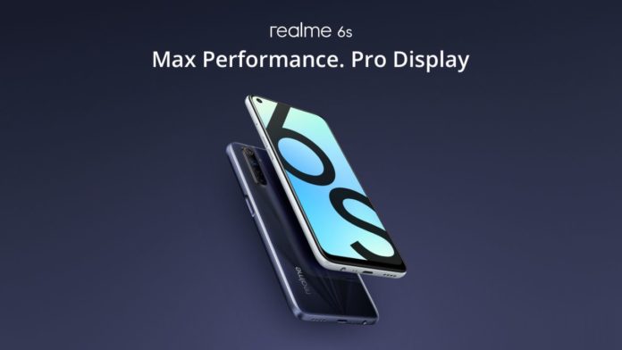 Realme-6s