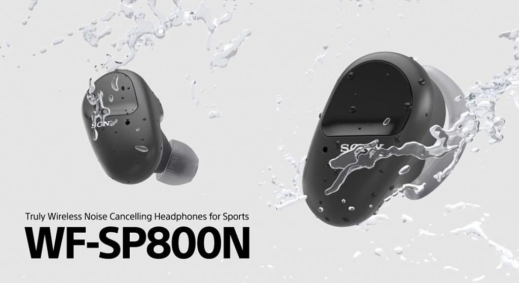 Sony-WF-SP800N
